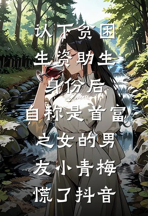 认下贫困生资助生身份后，自称是首富之女的男友小青梅慌了抖音