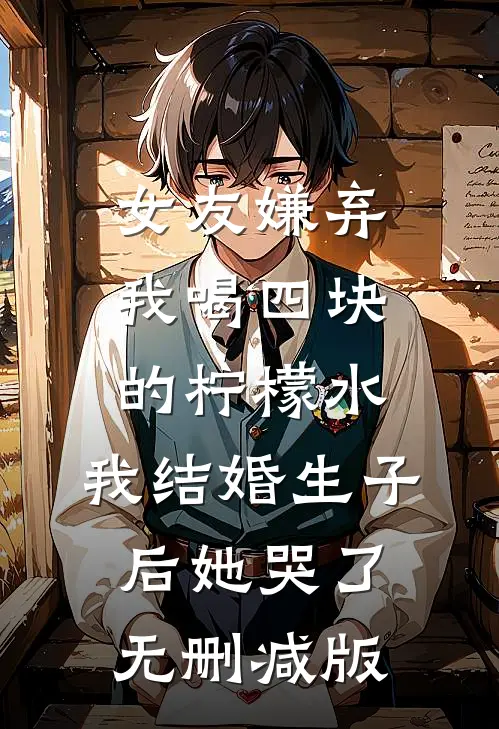 女友嫌弃我喝四块的柠檬水，我结婚生子后她哭了无删减版