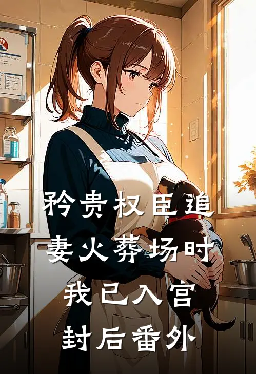 矜贵权臣追妻火葬场时，我已入宫封后 番外