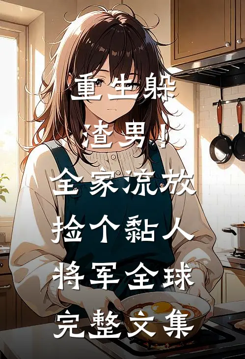 重生躲渣男！全家流放捡个黏人将军全球完整文集