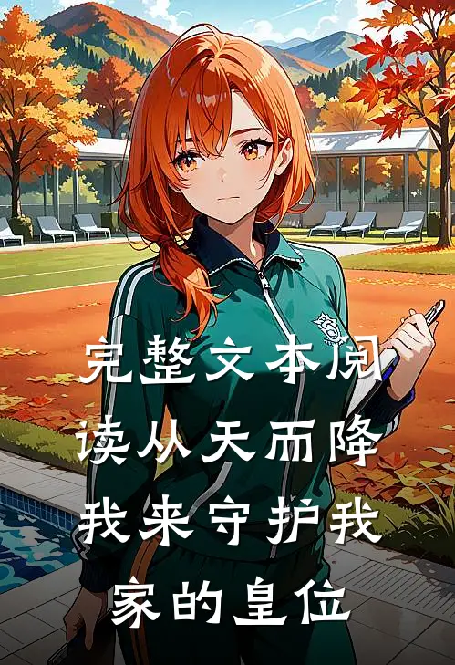 完整文本阅读从天而降,我来守护我家的皇位