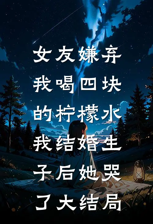 女友嫌弃我喝四块的柠檬水，我结婚生子后她哭了大结局