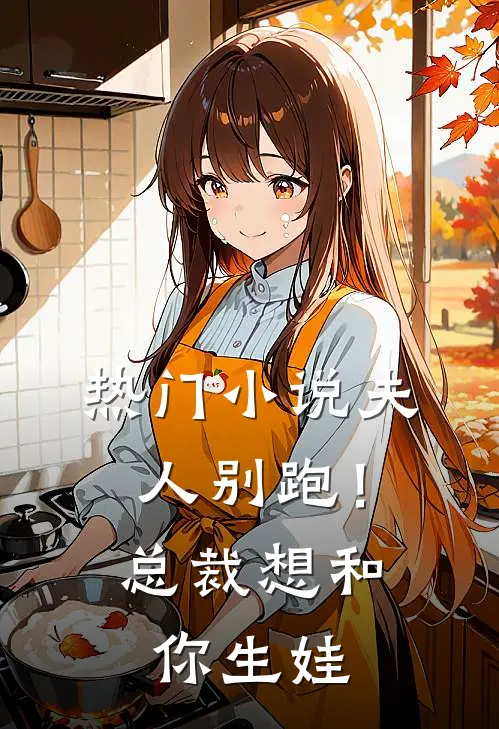 热门小说夫人别跑！总裁想和你生娃