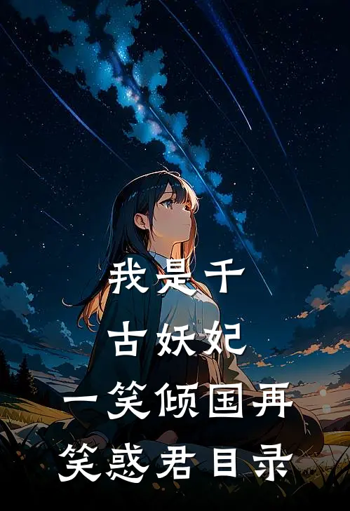 我是千古妖妃，一笑倾国再笑惑君目录