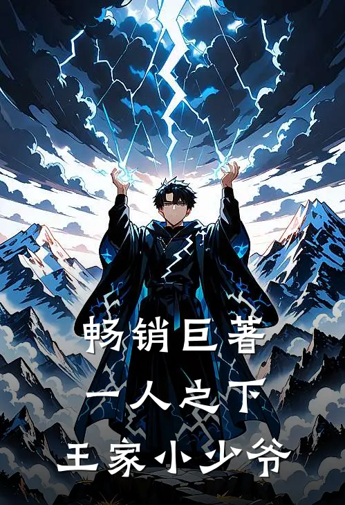 畅销巨著一人之下：王家小少爷