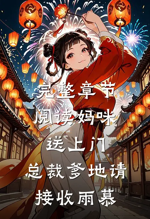 完整章节阅读妈咪送上门,总裁爹地请接收 雨慕