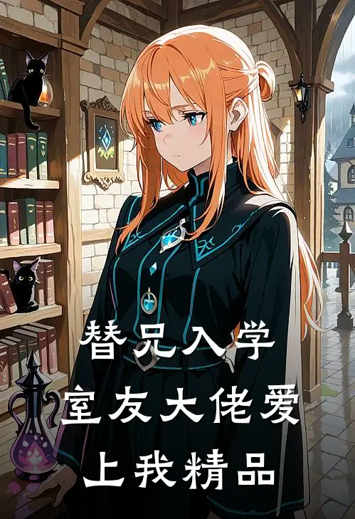 替兄入学，室友大佬爱上我精品