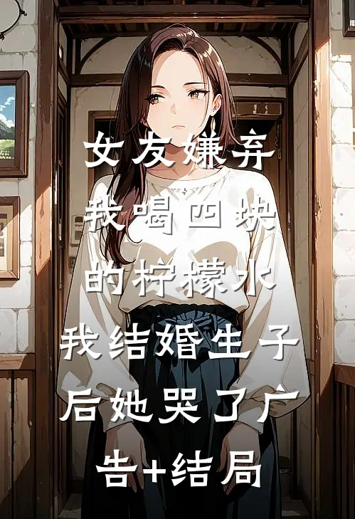 女友嫌弃我喝四块的柠檬水，我结婚生子后她哭了广告+结局