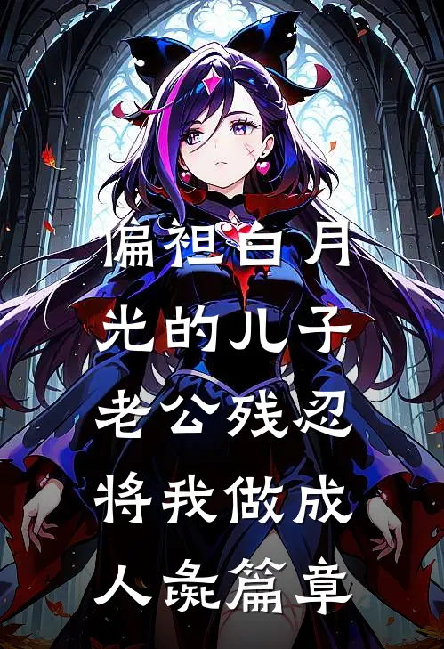 偏袒白月光的儿子，老公残忍将我做成人彘篇章