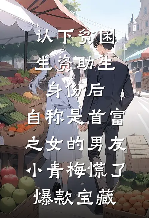 认下贫困生资助生身份后，自称是首富之女的男友小青梅慌了爆款宝藏
