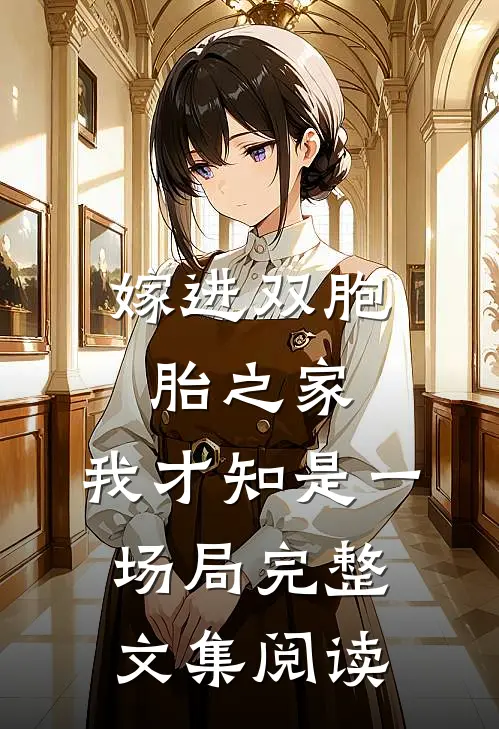 嫁进双胞胎之家,我才知是一场局完整文集阅读全文