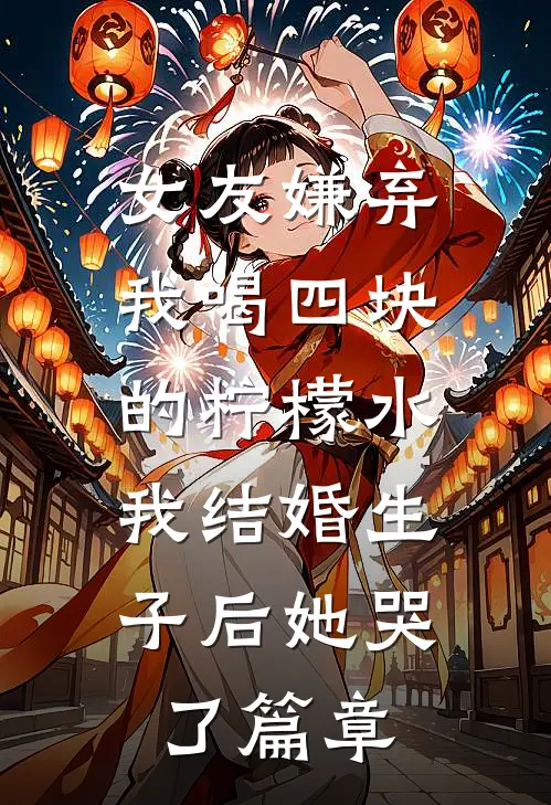 女友嫌弃我喝四块的柠檬水，我结婚生子后她哭了篇章