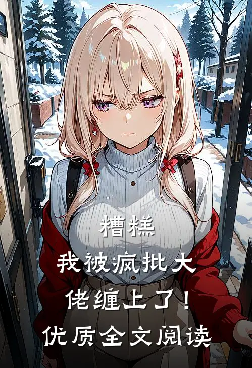 糟糕，我被疯批大佬缠上了！优质全文阅读