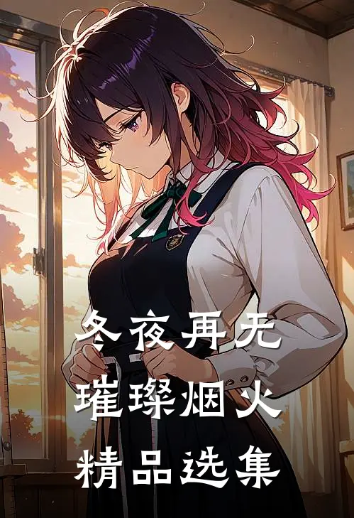 冬夜再无璀璨烟火精品选集