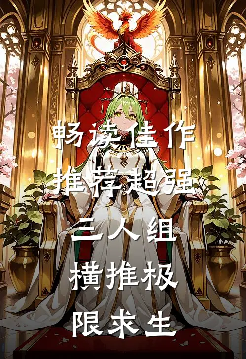 畅读佳作推荐超强三人组，横推极限求生
