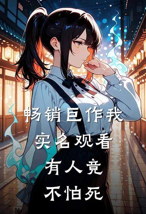 畅销巨作我实名观看，有人竟不怕死