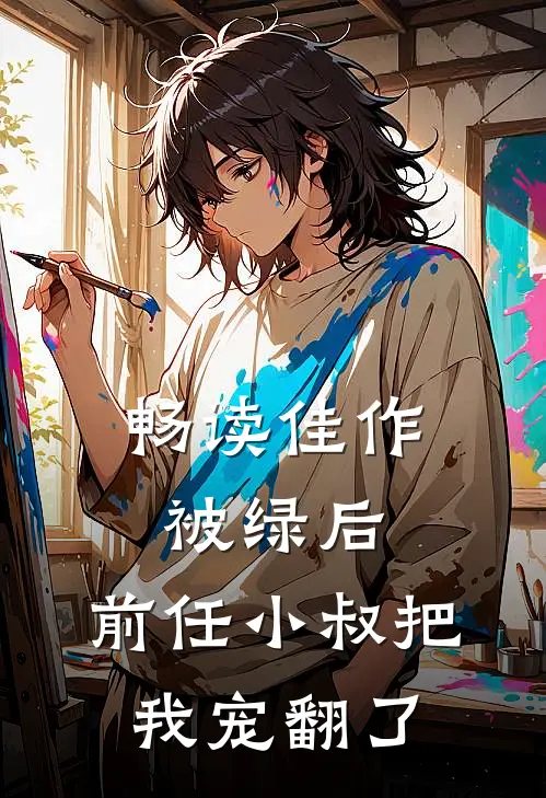 畅读佳作被绿后，前任小叔把我宠翻了