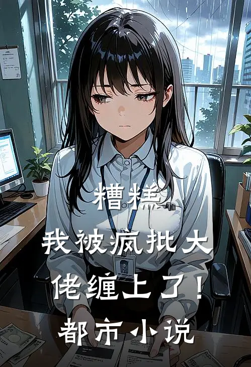 糟糕，我被疯批大佬缠上了！都市小说