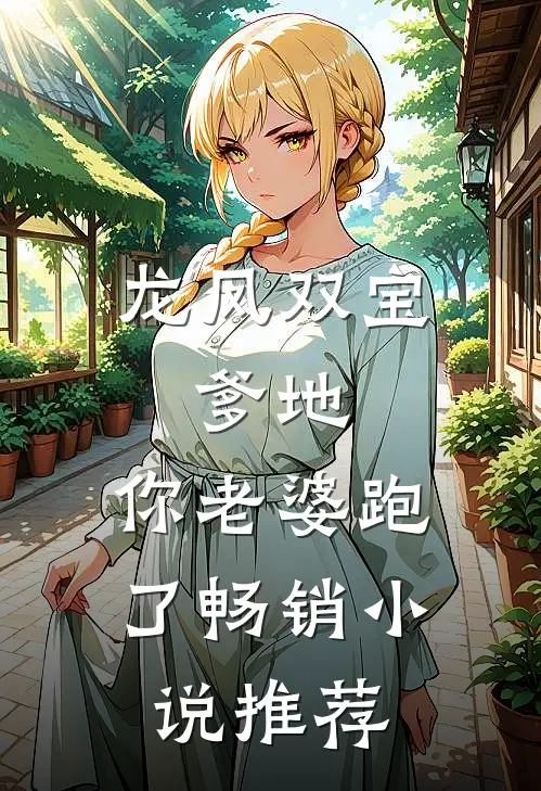 龙凤双宝:爹地,你老婆跑了畅销小说推荐