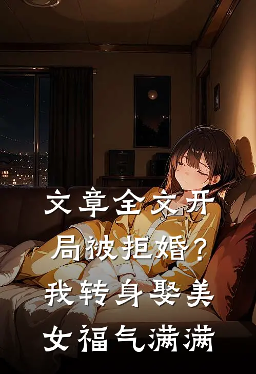 文章全文开局被拒婚？我转身娶美女福气满满