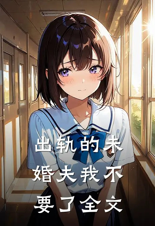 出轨的未婚夫我不要了全文