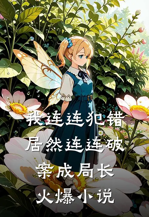 我连连犯错，居然连连破案成局长火爆小说