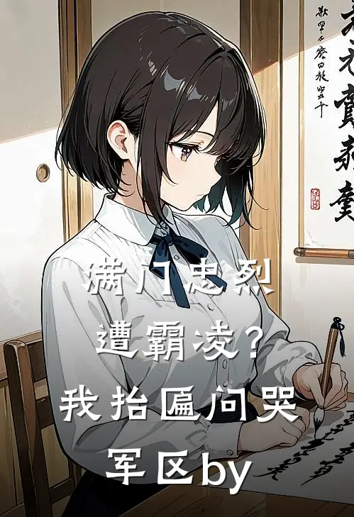 满门忠烈遭霸凌？我抬匾问哭军区by