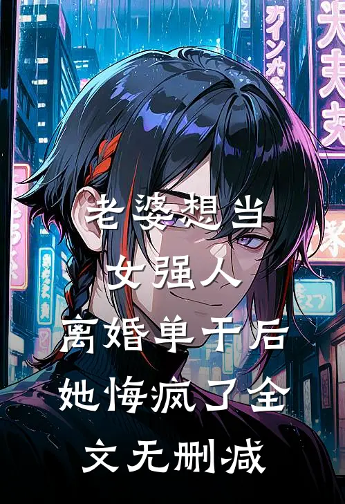 老婆想当女强人，离婚单干后她悔疯了全文无删减