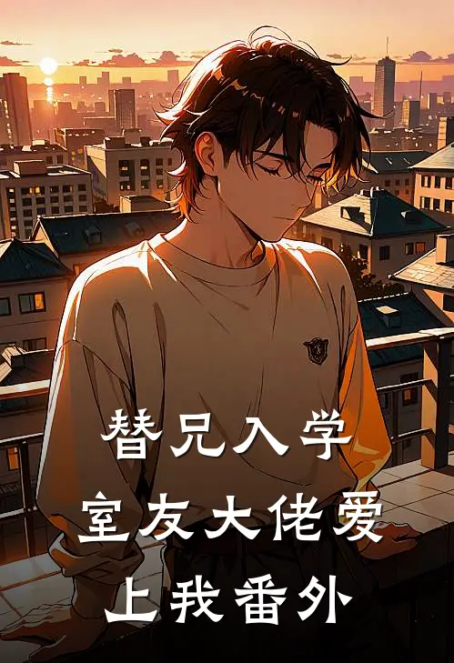 替兄入学，室友大佬爱上我番外