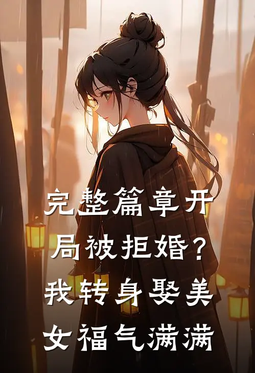 完整篇章开局被拒婚？我转身娶美女福气满满