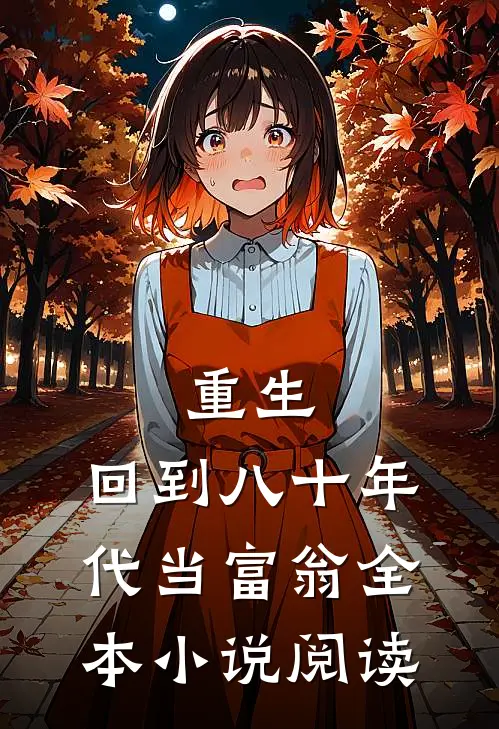 重生：回到八十年代当富翁全本小说阅读