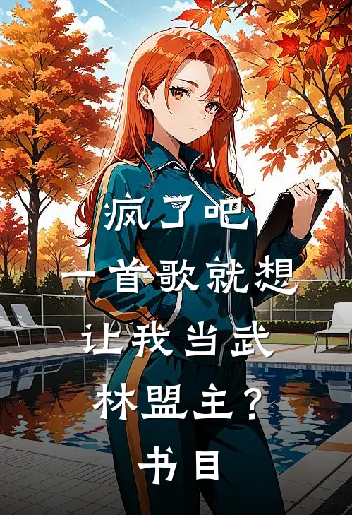 疯了吧，一首歌就想让我当武林盟主？书目