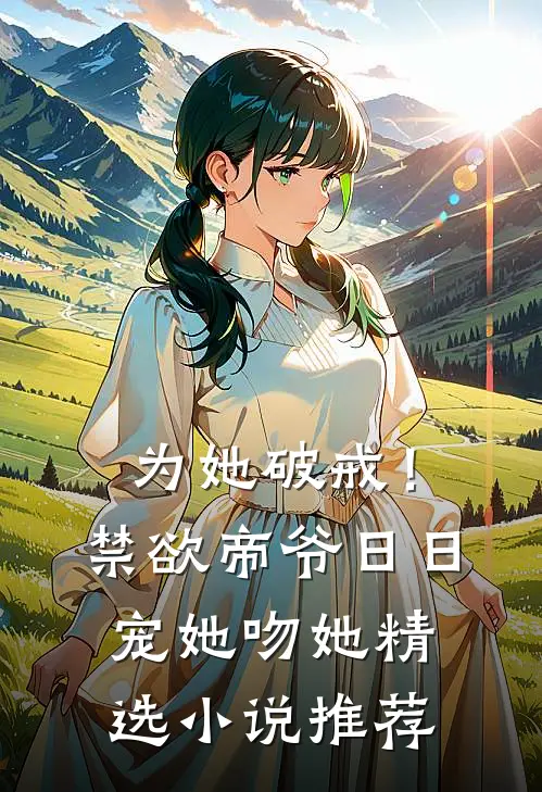 为她破戒！禁欲帝爷日日宠她吻她精选小说推荐