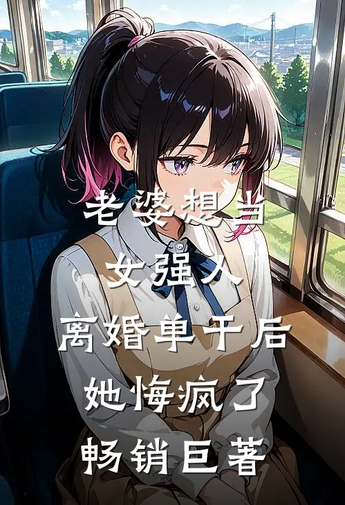老婆想当女强人，离婚单干后她悔疯了畅销巨著