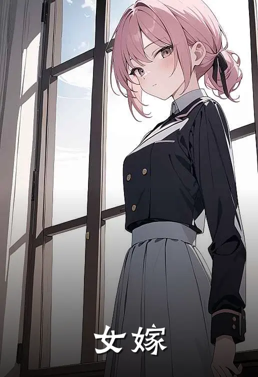 女嫁对联大全