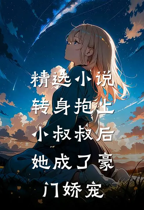 精选小说转身抱上小叔叔后，她成了豪门娇宠