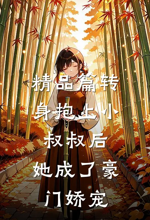 精品篇转身抱上小叔叔后，她成了豪门娇宠