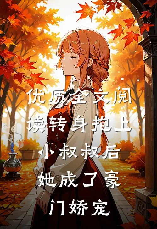 优质全文阅读转身抱上小叔叔后，她成了豪门娇宠