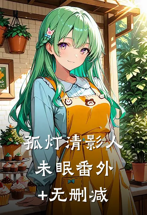 孤灯清影人未眠番外+无删减