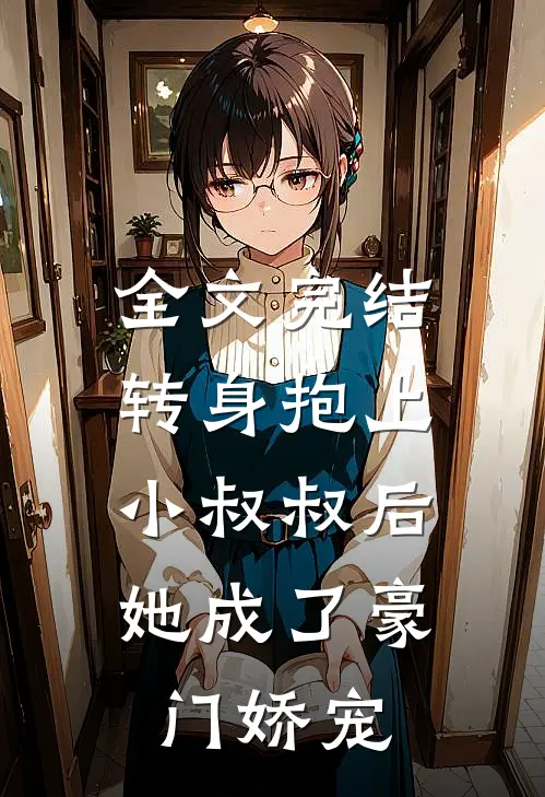 全文完结转身抱上小叔叔后，她成了豪门娇宠