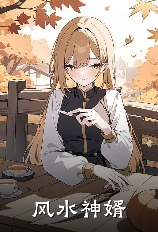 风水神婿