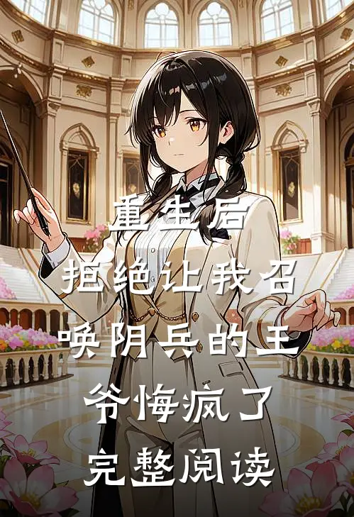 重生后，拒绝让我召唤阴兵的王爷悔疯了完整阅读