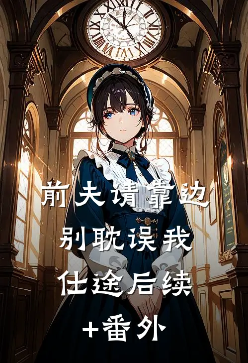 前夫请靠边，别耽误我仕途后续+番外