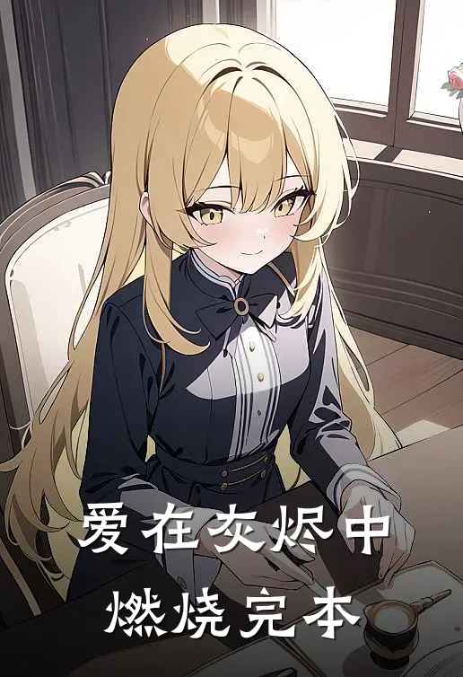 爱在灰烬中燃烧完本