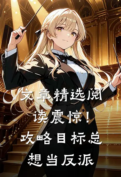 文章精选阅读震惊！攻略目标总想当反派