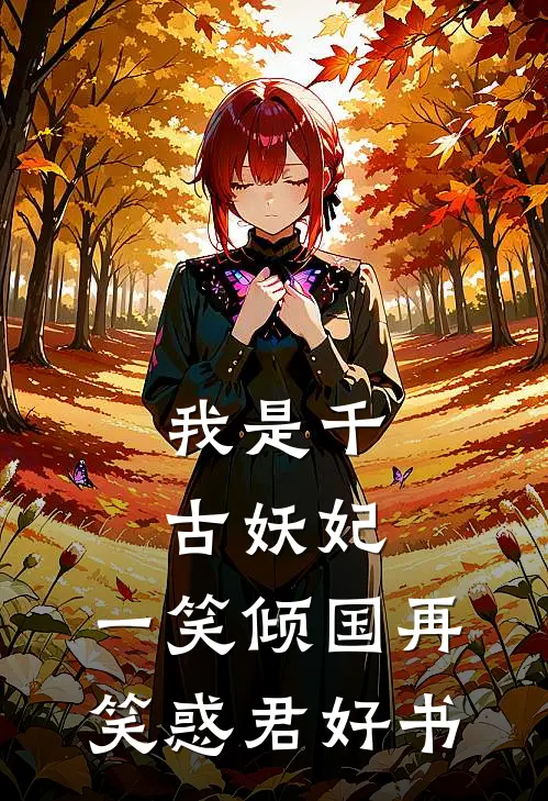 我是千古妖妃，一笑倾国再笑惑君好书