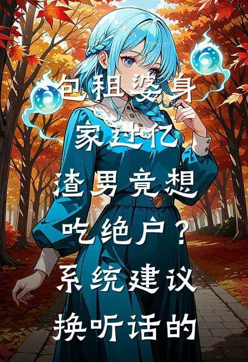 包租婆身家过亿，渣男竟想吃绝户？系统：建议换听话的