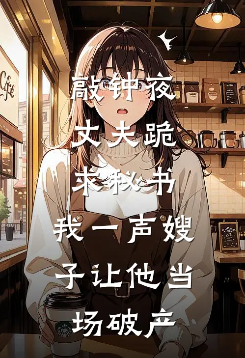敲钟夜，丈夫跪求秘书，我一声嫂子让他当场破产