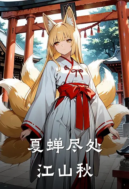 夏蝉尽处江山秋