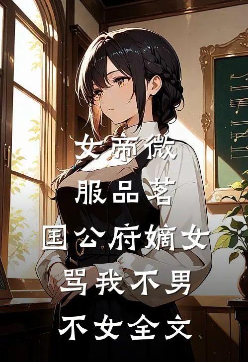 女帝微服品茗，国公府嫡女骂我不男不女全文